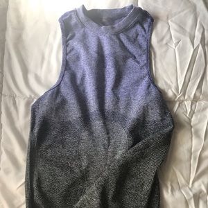 Gymshark Sleeveless top